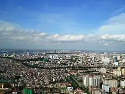 Hanoi is the capital of Vietnam.