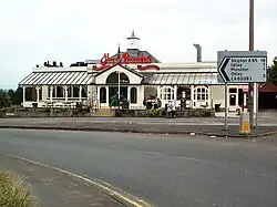 Harry Ramsden's in Guiseley