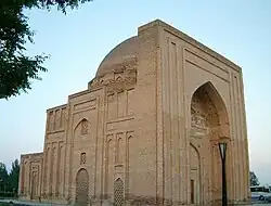 Haruniyeh Dome in Tous