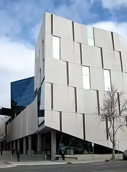 The Hawke Building, Adelaide University (City West)