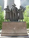 Heald Square Monument