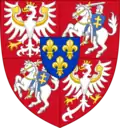 Coat of arms of the Polish-Lithuanian Commonwealth during Henry's reign