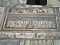 A 19th-century cenotaph of Enrico Dandolo, Doge of Venice, and commander of the 1204 Sack of Constantinople