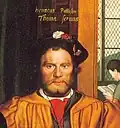 Henry Patenson, Sir Thomas More's household fool