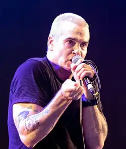 Rollins at Wacken Open Air 2016