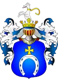 Personal coat of arms of Roman Dmowski