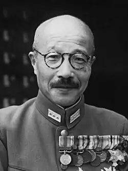 Hideki Tojo