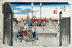 Clothing of commoners in the Edo period