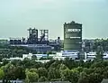 Phoenix-West coking plant