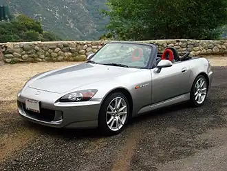 Honda S2000 (1999–2009)