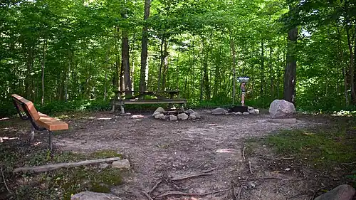49. Hoosier Hill in Indiana