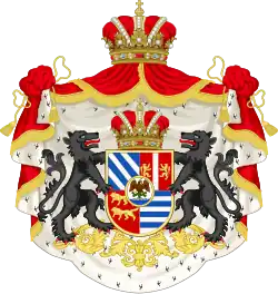 Iturbide arms