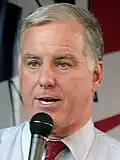 Howard Dean, Chair of the Democratic National Committee and former Governor of Vermont