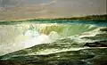 Niagara Falls by William Morris Hunt, 1878