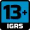 13+