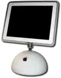 iMac G4 Sunflower.
