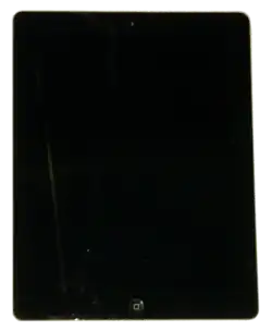 A picture of the iPad 2