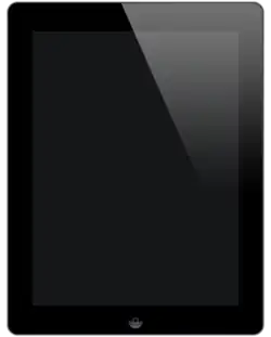 Although Ive's studio began designing an iPad-like device before the iPhone, the iPad was first released in 2010.