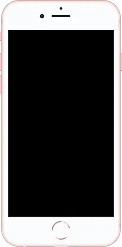 The iPhone 6s in Rose Gold