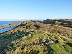 Knapdale scenery