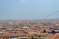 Ibadan brown roofs
