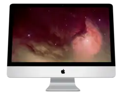 Unibody iMac.