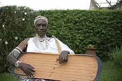 Burundian Inanga