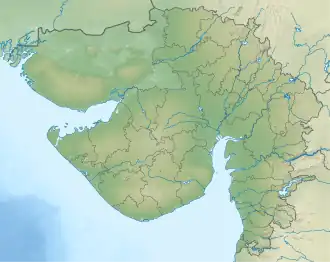 Girnar Mount is located in Gujarat