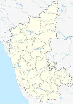 Vijayanagara is located in Karnataka