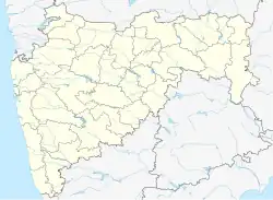 Pune is located in Maharashtra