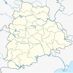 Secunderabad is located in Telangana