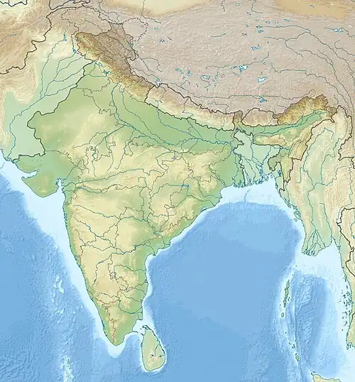 Kolkata is located in India