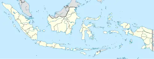Surabaya is located in Indonesia