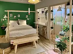 Pine furniture, 2019