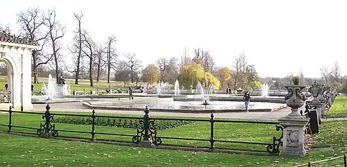 The Italian Garden