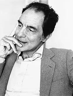 Calvino in 1985