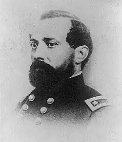 Maj. Gen. Jesse L. Reno (IX Corps, Army of the Potomac), USA