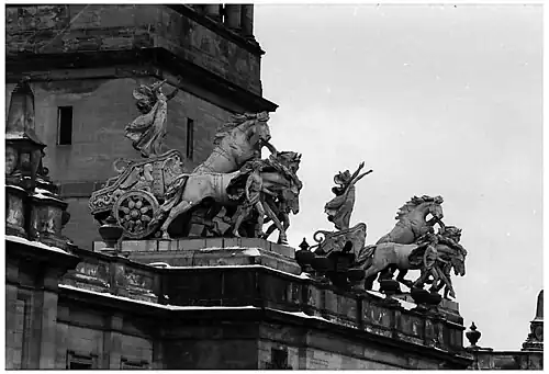 Wayne County Building, Detroit, Michigan, by J. Massey Rhind