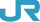 The logo of Shikoku Railway Company (JR Shikoku).