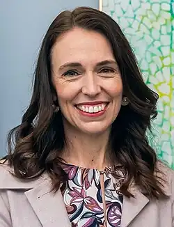 Jacinda Ardern