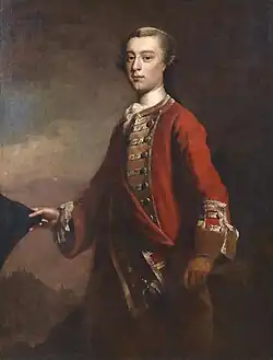 James Wolfe (1727-1759) lived for a time in Greenwich while serving as an officer in the British Army, at a period when the town was closely associated with military and naval administration. He is best remembered for his command at the Battle of the Plains of Abraham in 1759 during the Seven Years' War, which secured British control of Quebec, Canada.