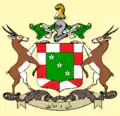Jaora coat of arms