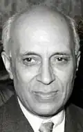 An image of Jawaharlal Nehru.