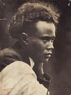 Rabearivelo, c. 1930