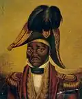 Revolutionary Jean-Jacques Dessalines