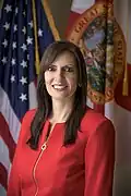 Lieutenant Governor of Florida Jeanette Núñez (2019-2025)