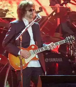 Lynne in 2014