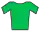 Green jersey