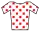 Polka-dot jersey
