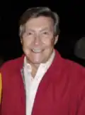 Johnny Gilbert has been the announcer of Jeopardy! since 1984.